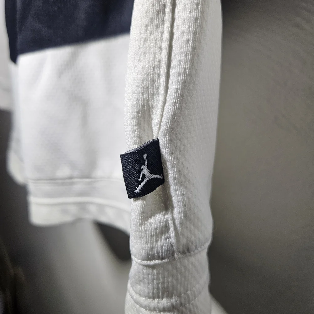 Jordan Boy's Athletic Shorts in Black and White